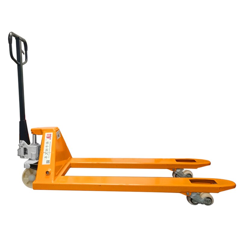 Manual Pallet Truck Manufacturer - 2 to 5 Ton Customizable Warehouse Use