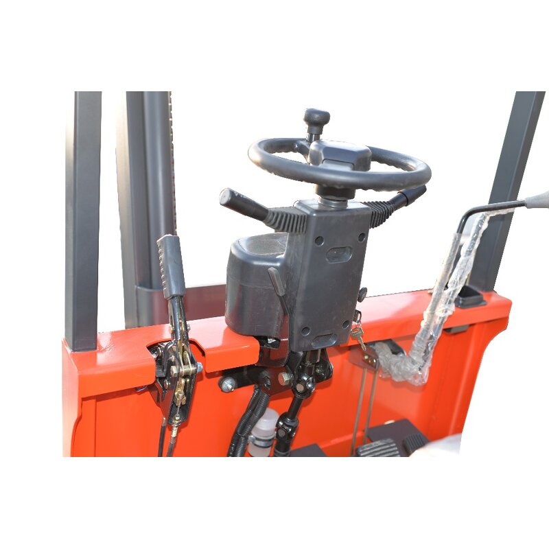 All Terrain Forklift Manufacturer - 3 Ton Counterweight Electric Pallet