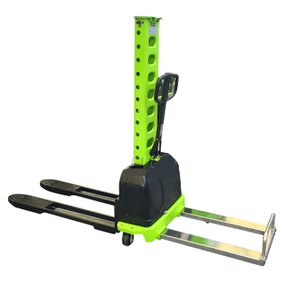 Self Loading Stacker Manufacturer - 0.5t Electric & Manual Mini Stacker