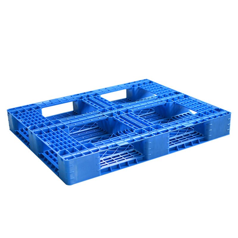 Plastic Mini Pallet Factory - Single Face for Sale