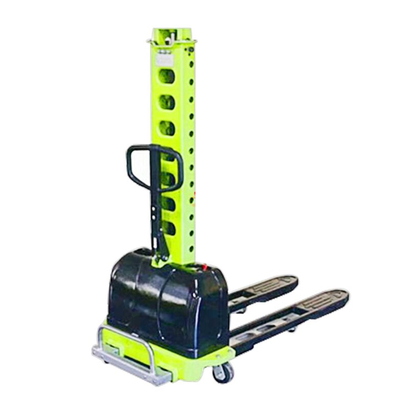 Self Loading Stacker Manufacturer - 0.5t Electric & Manual Mini Stacker