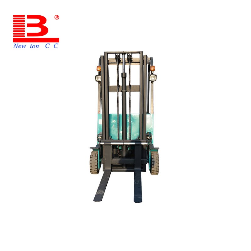 Electric Forklift Truck Factory - Push/Pull Type Supply