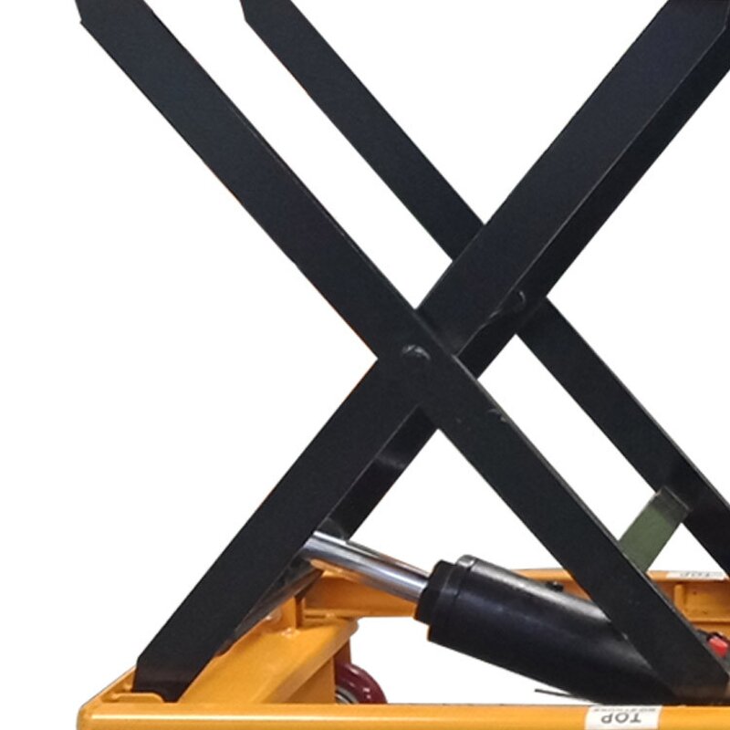 Hydraulic Pallet Scissor Lift Factory - 1 to 3 Meter Lift Trolley