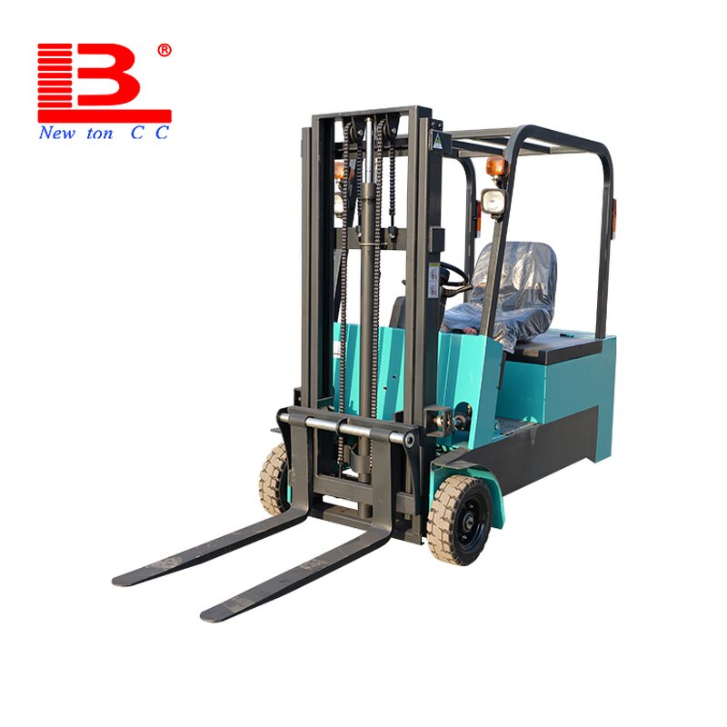 Electric Forklift Truck Factory - Push/Pull Type Supply
