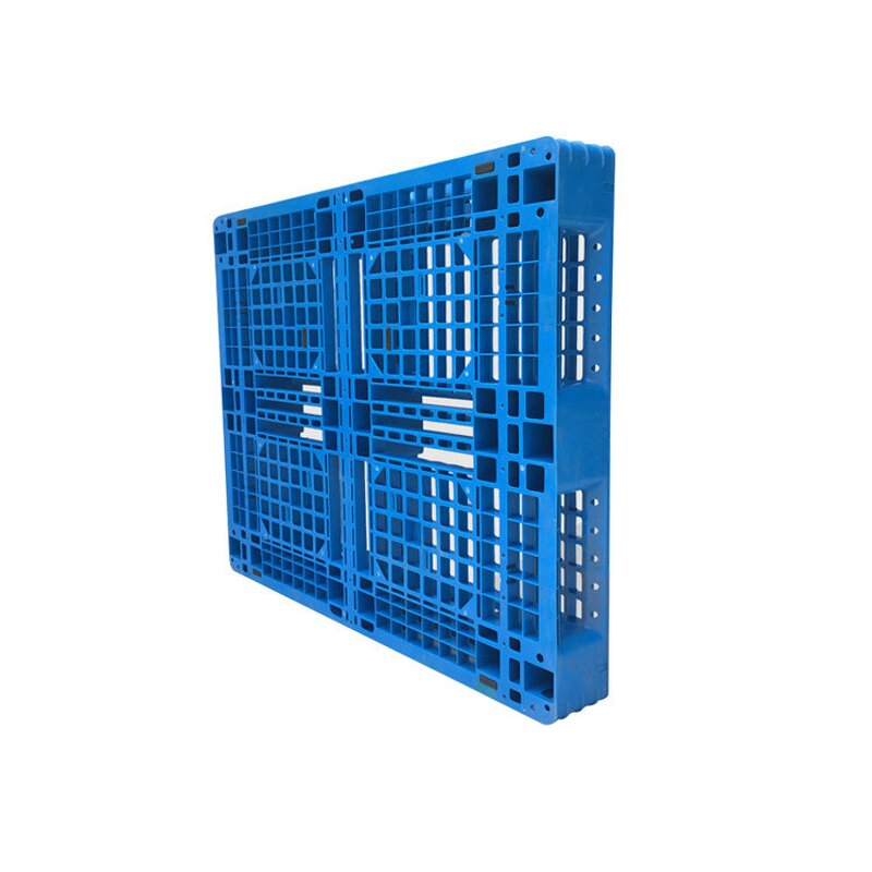Plastic Mini Pallet Factory - Single Face for Sale