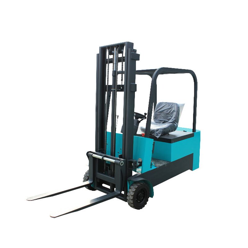Electric Forklift Manufacturer - Small Turning Radius 3 Ton Forklift