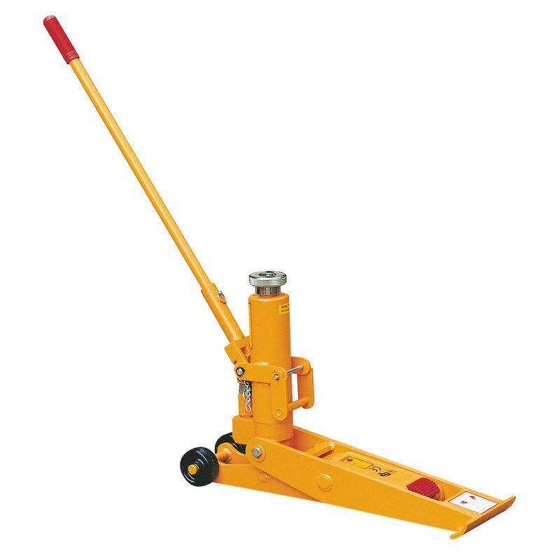 Hydraulic Floor Jack Factory - 2 to 3 Ton 500mm Lift Height Trolley