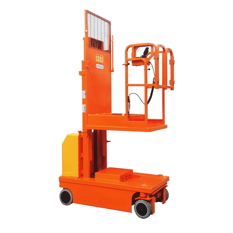 Order Picker Manufacturer - 2.7 to 4.5m CE Warehouse High Lift