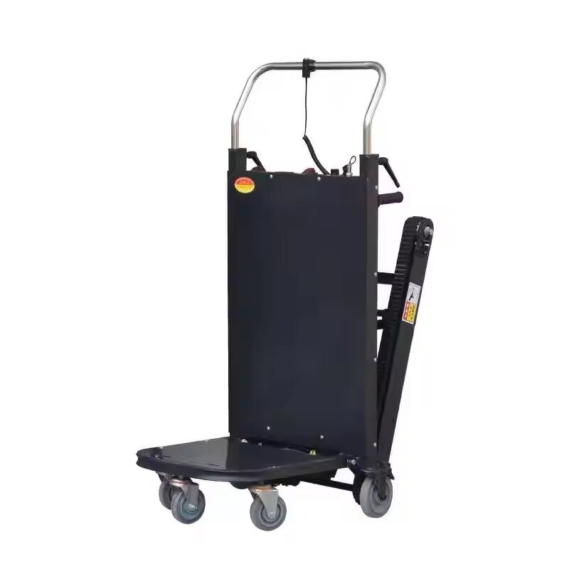 Crawler Stair Climber Manufacturer - Electric Foldable Dolly 400kg