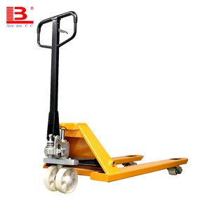 Manual Hand Pallet Truck Factory - 2 to 5 Ton Hydraulic Pallet Jack