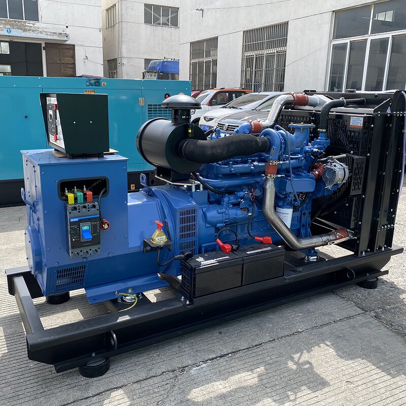 Silent Diesel Generator Manufacturer - 100kw to 500kva EPA Certificate
