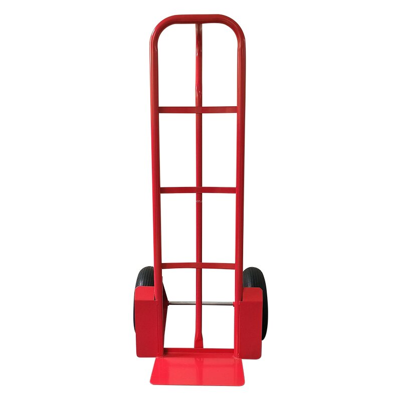 Hand Truck Cart Manufacturer - 200 to 250 Kg Light Weight Trolley
