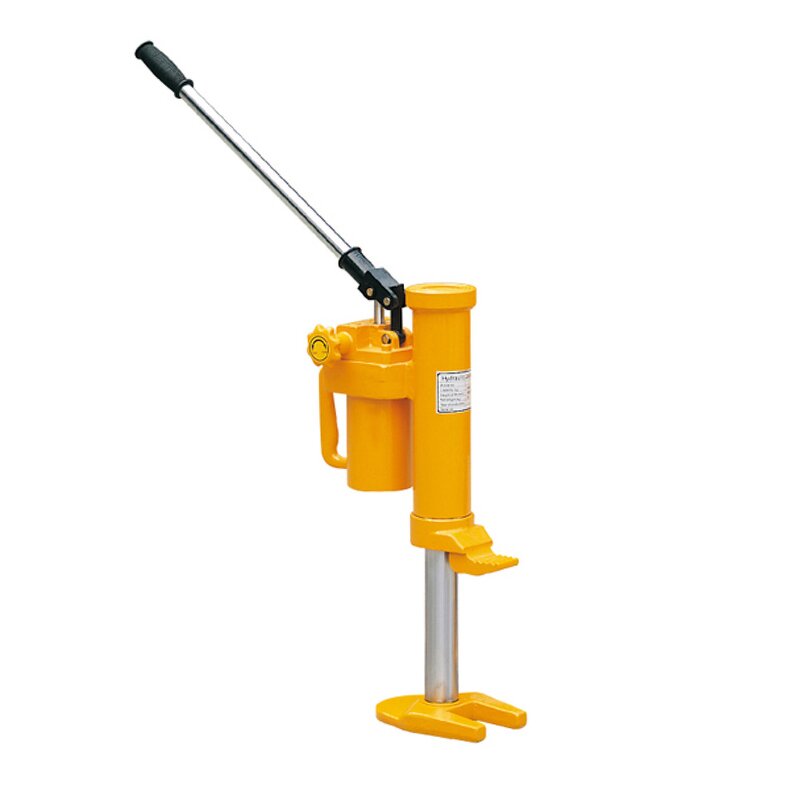 Rail Jack Manufacturer - 5 to 25 Ton Heavy Duty Hydraulic Claw Jack