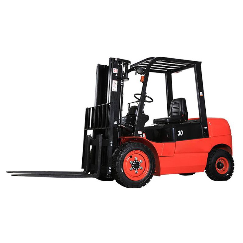 Diesel Forklift Truck Factory - 3 to 100 Ton Custom Made Towmotor