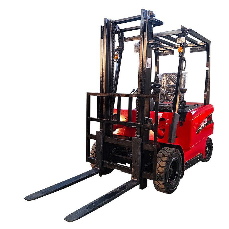 Electric Forklift Factory - Cheap Price 1 to 3 Ton Warehouse Forklift