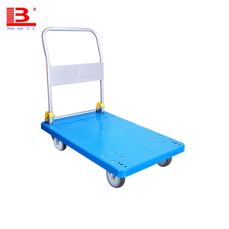 Sale Trolley Factory - 300kg to 500kg Handcart Platform Truck