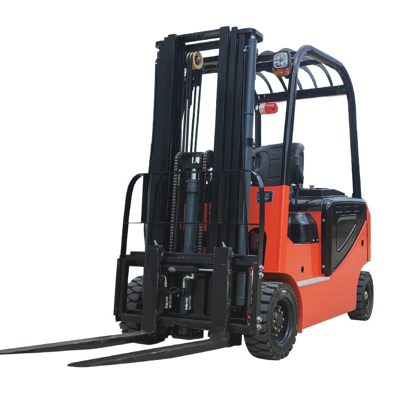 Electric Forklift Factory - 1 to 4 Ton Lithium Ion Battery Powered