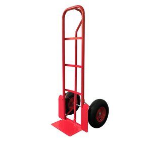Hand Truck Cart Manufacturer - 200 to 250 Kg Light Weight Trolley