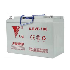 Forklift Battery Manufacturer - 12V to 80V Lead Acid EV Battery