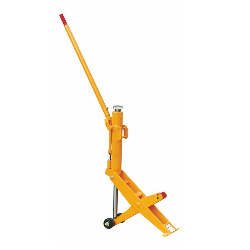 Hydraulic Floor Jack Factory - 2 to 3 Ton 500mm Lift Height Trolley