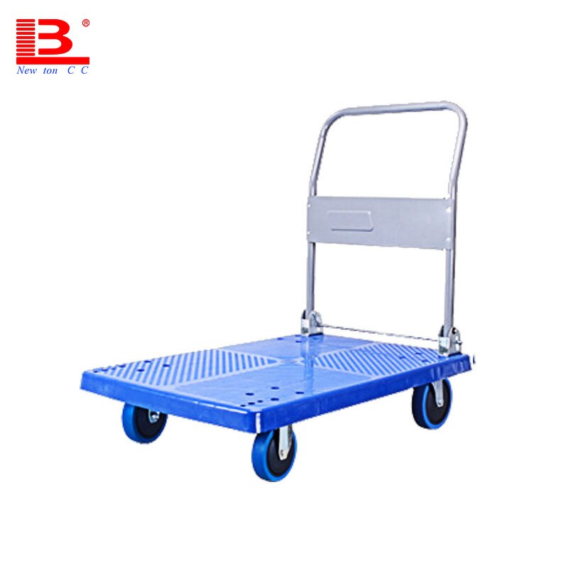 Sale Trolley Factory - 300kg to 500kg Handcart Platform Truck