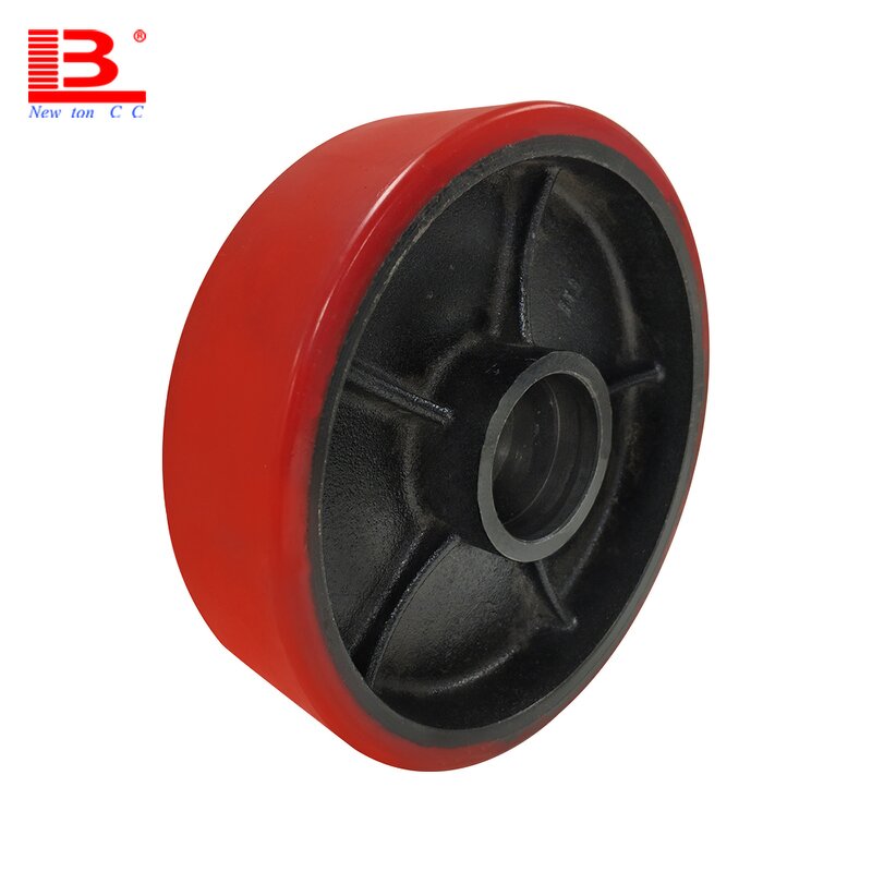 Forklift PU Wheel Manufacturer - 80*70mm & 180*60mm Nylon Wheel