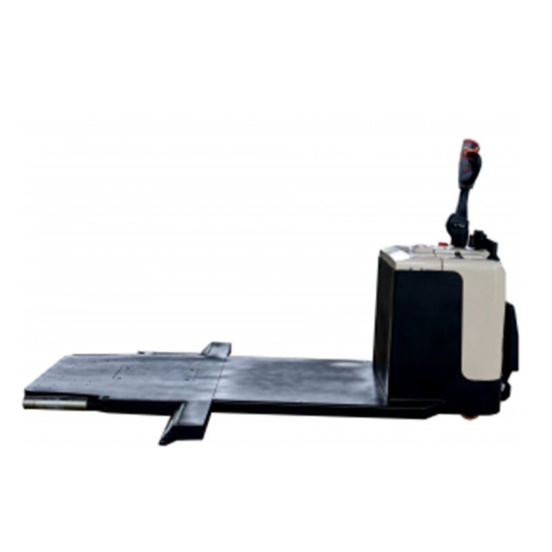 Electric Car Mover Manufacturer - 2 to 4.5 Ton Battery Operated Trailer