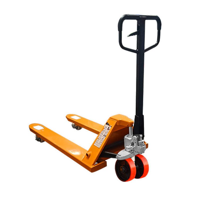Manual Hand Pallet Truck Factory - 2 to 5 Ton Hydraulic Pallet Jack