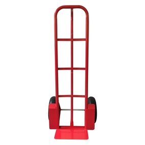 Hand Push Trolley Factory - 200 to 250kg Double Rubber Wheels