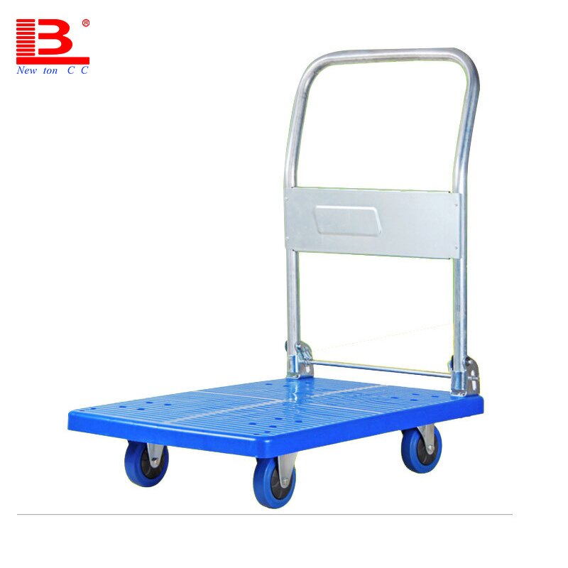 Sale Trolley Factory - 300kg to 500kg Handcart Platform Truck