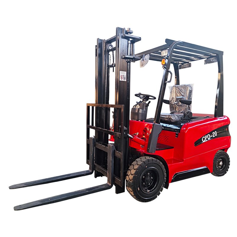 Electric Forklift Factory - Cheap Price 1 to 3 Ton Warehouse Forklift