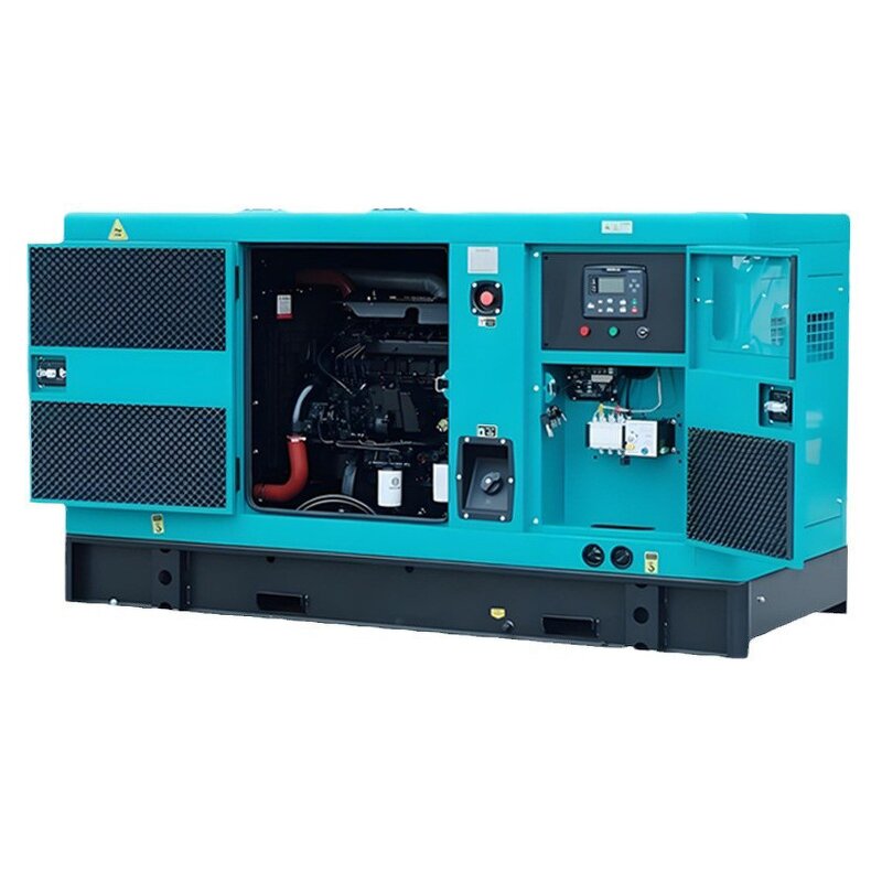 Open Frame Diesel Generator Manufacturer - 30kva to 200kva CE EPA
