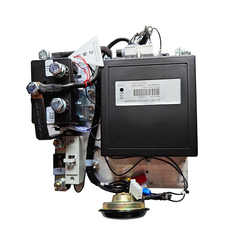 Electric Stacker Controller Factory - 24V DC/AC Motor Control System