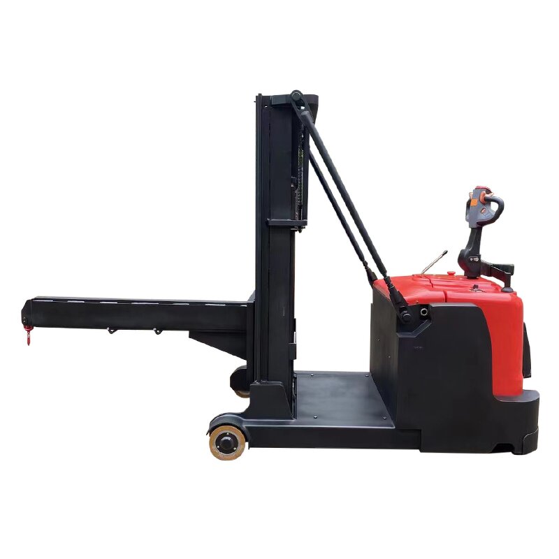 Electric Turning Crane Factory - 1.2 Ton 120 Degree Hook Lifter Remote