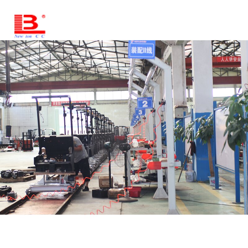 Electric Forklift Manufacturer - 0.5 to 5 Ton Small-size Strong Forklifts