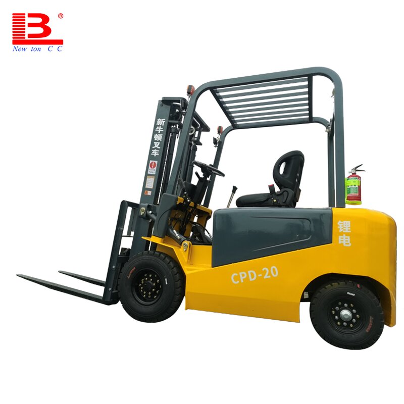 Electric Forklift Manufacturer - 0.5 to 5 Ton Small-size Strong Forklifts