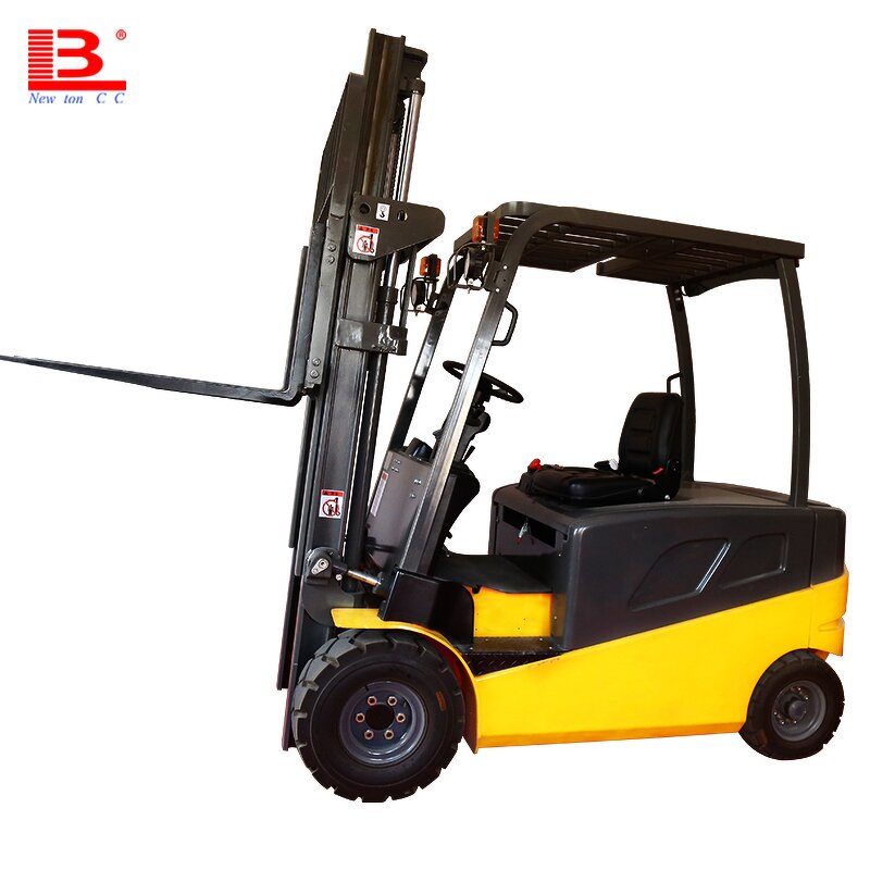 Full Electric Forklift Truck Manufacturer - 2 to 3 Ton Sit-on Four-wheel