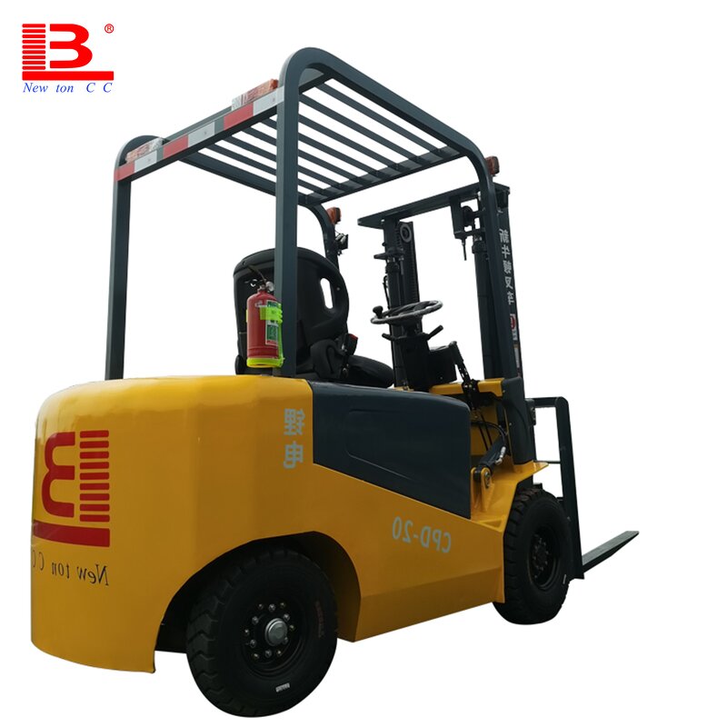 Electric Forklift Manufacturer - 0.5 to 5 Ton Small-size Strong Forklifts
