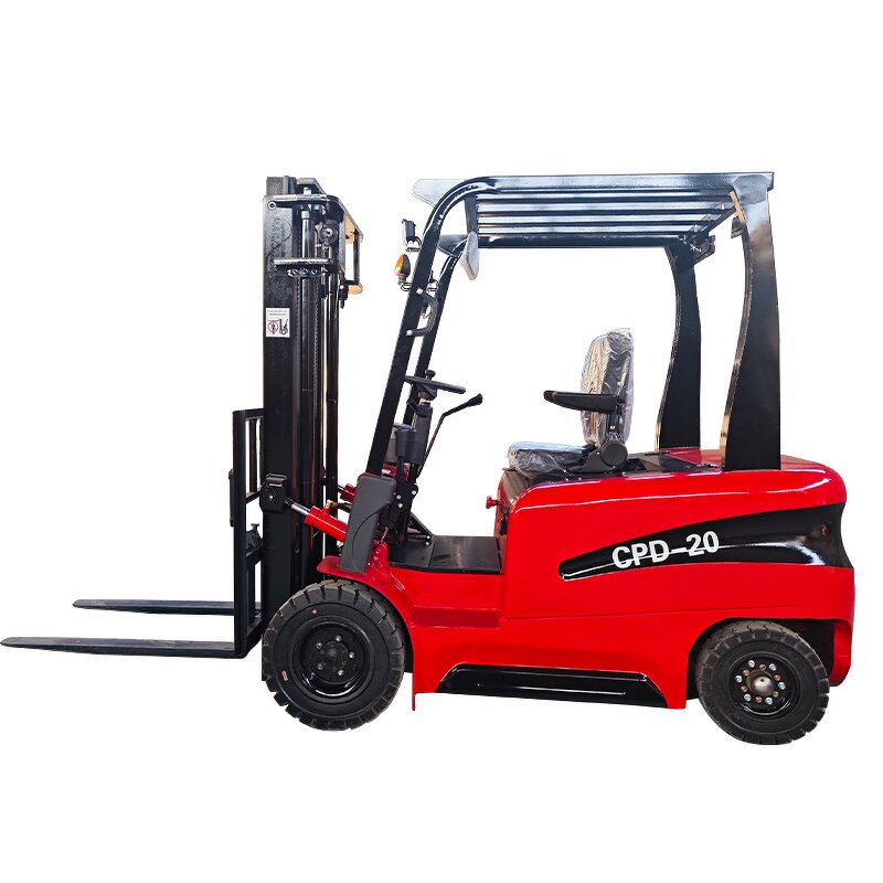 Electric Forklift Factory - Cheap Price 1 to 3 Ton Warehouse Forklift