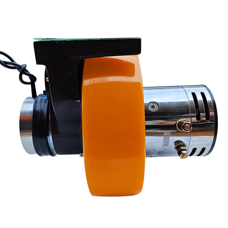 Electric Pallet Truck Drive Wheel Factory - DC Motor Drive Wheel