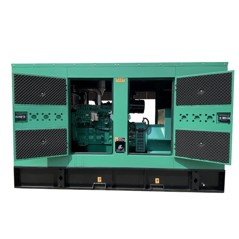 Portable Diesel Generator Factory - 150kw to 800kva Super Silent