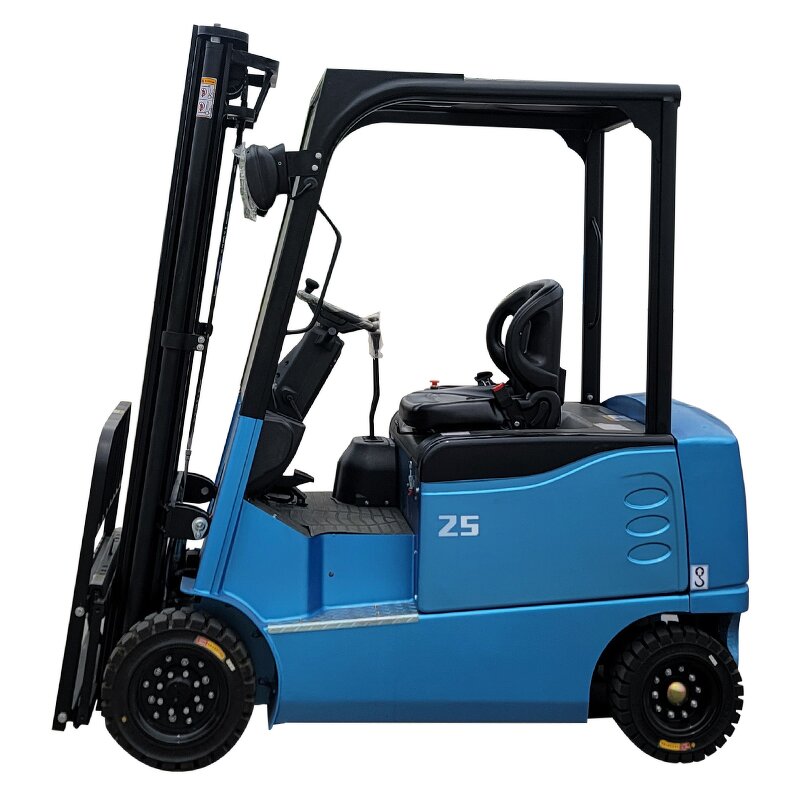 Electric Forklift Factory - 1 to 4 Ton Lithium Ion Battery Powered