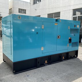 Portable Diesel Generator Factory - 150kw to 800kva Super Silent