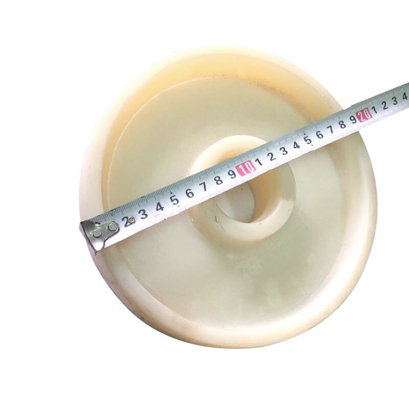 Nylon Wheel for Forklift Factory - Low Noise Long Life Spare Parts