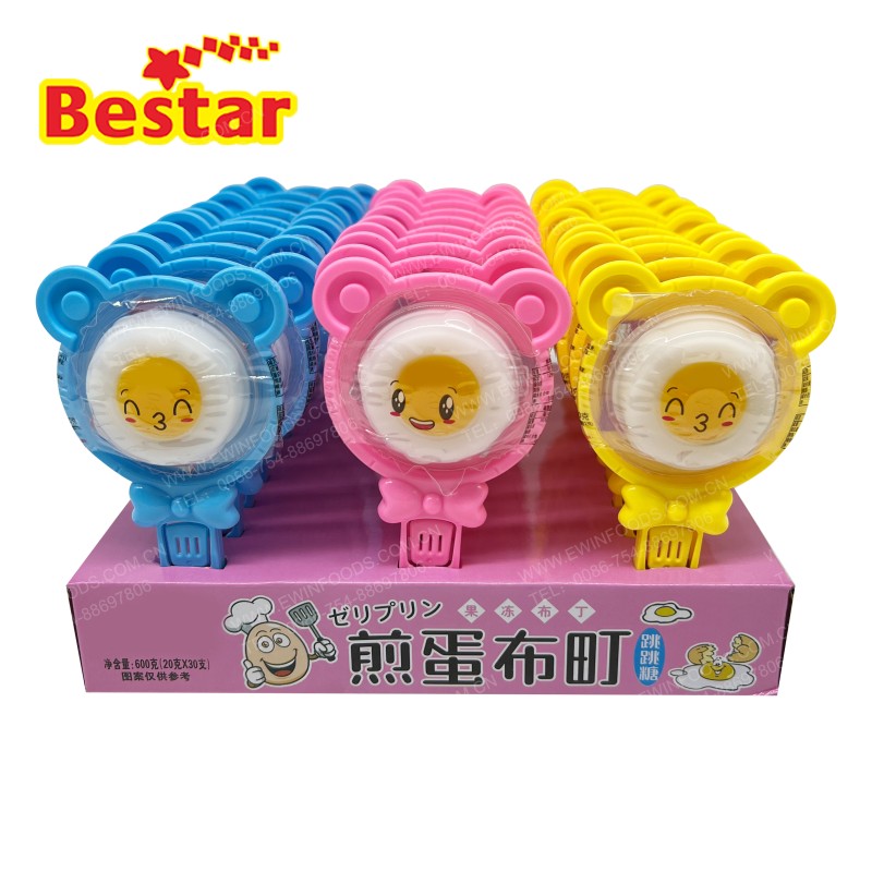 Sour Popping Candy - OEM Wholesale Fruit Flavor