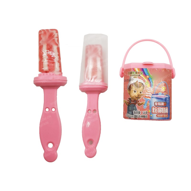 Rock Candy - OEM Popping Candy for South Korea