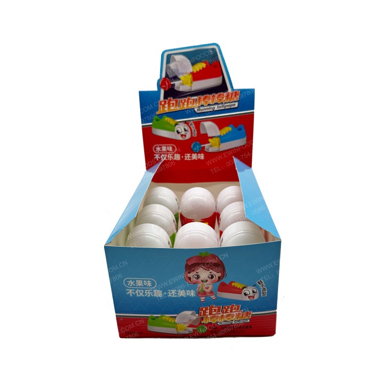 Guitar Lollipop - OEM Neon Lighting Stick Candy Box