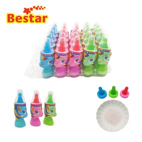 Unicorn Pacifier Candy - OEM Sour Powder Candy Manufacturer