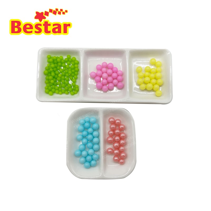 Flashlight Candy Toy - OEM Multi-color Round Candy