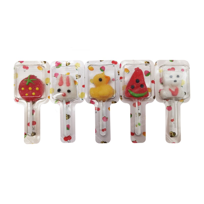 Space Lollipop - OEM Educational Universe Candy Collection